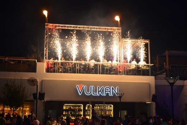 Publicity On Saturday Night
